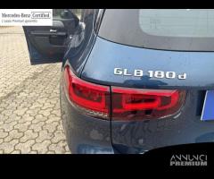 Mercedes-Benz Classe GLB GLB 180 D SPORT AUTO - 26