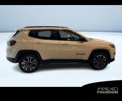 Jeep Compass 1.3 TURBO T4 PHEV LIMITED 4XE AUTO - 9