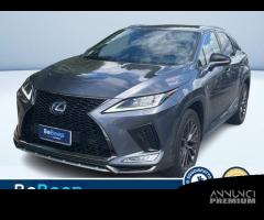 Lexus RX 450H 3.5 F-SPORT CVT - 1