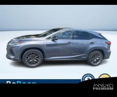 Lexus RX 450H 3.5 F-SPORT CVT - 3