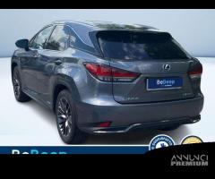 Lexus RX 450H 3.5 F-SPORT CVT - 4