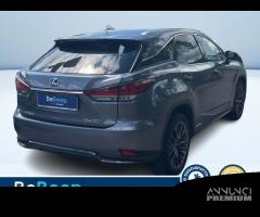 Lexus RX 450H 3.5 F-SPORT CVT - 6