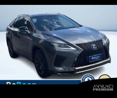 Lexus RX 450H 3.5 F-SPORT CVT - 8