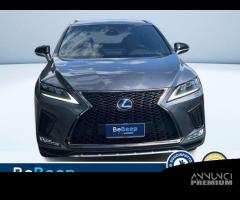 Lexus RX 450H 3.5 F-SPORT CVT - 9