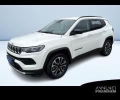 Jeep Compass 1.3 TURBO T4 PHEV LIMITED 4XE AUTO - 1