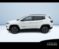 Jeep Compass 1.3 TURBO T4 PHEV LIMITED 4XE AUTO - 5