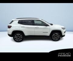 Jeep Compass 1.3 TURBO T4 PHEV LIMITED 4XE AUTO - 9