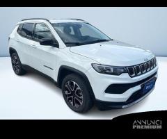 Jeep Compass 1.3 TURBO T4 PHEV LIMITED 4XE AUTO - 4