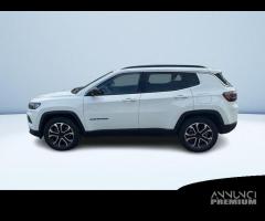 Jeep Compass 1.3 TURBO T4 PHEV LIMITED 4XE AUTO - 7