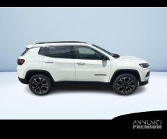 Jeep Compass 1.3 TURBO T4 PHEV LIMITED 4XE AUTO - 8