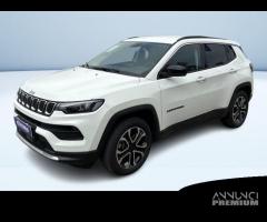 Jeep Compass 1.3 TURBO T4 PHEV LIMITED 4XE AUTO - 1