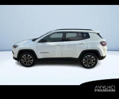 Jeep Compass 1.3 TURBO T4 PHEV LIMITED 4XE AUTO - 5