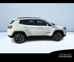 Jeep Compass 1.3 TURBO T4 PHEV LIMITED 4XE AUTO - 6