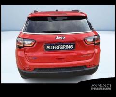 Jeep Compass 1.3 TURBO T4 PHEV LIMITED 4XE AUTO - 5