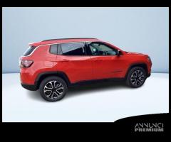 Jeep Compass 1.3 TURBO T4 PHEV LIMITED 4XE AUTO - 7