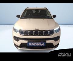 Jeep Compass 1.3 TURBO T4 PHEV LIMITED 4XE AUTO