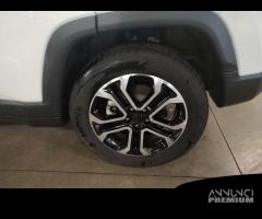 Jeep Compass 1.3 TURBO T4 PHEV LIMITED 4XE AUTO - 17