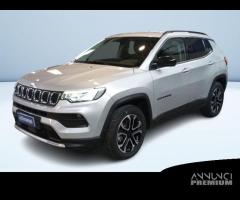 Jeep Compass 1.3 TURBO T4 PHEV LIMITED 4XE AUTO