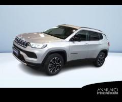 Jeep Compass 1.3 TURBO T4 PHEV LIMITED 4XE AUTO