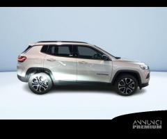 Jeep Compass 1.3 TURBO T4 PHEV LIMITED 4XE AUTO - 8