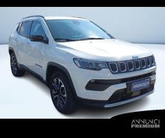 Jeep Compass 1.3 TURBO T4 PHEV LIMITED 4XE AUTO