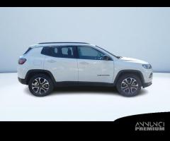 Jeep Compass 1.3 TURBO T4 PHEV LIMITED 4XE AUTO