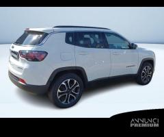 Jeep Compass 1.3 TURBO T4 PHEV LIMITED 4XE AUTO - 6