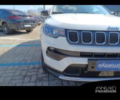 Jeep Compass 1.3 TURBO T4 PHEV LIMITED 4XE AUTO - 19