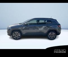 Jeep Compass 1.3 TURBO T4 PHEV LIMITED 4XE AUTO