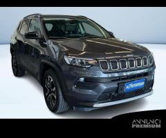 Jeep Compass 1.3 TURBO T4 PHEV LIMITED 4XE AUTO