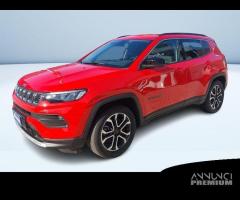 Jeep Compass 1.3 TURBO T4 PHEV LIMITED 4XE AUTO