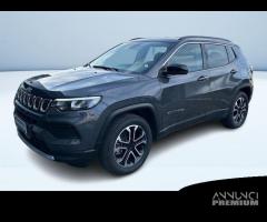 Jeep Compass 1.3 TURBO T4 PHEV LIMITED 4XE AUTO