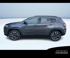 Jeep Compass 1.3 TURBO T4 PHEV LIMITED 4XE AUTO