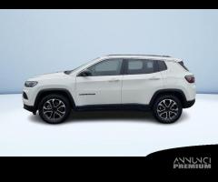 Jeep Compass 1.3 TURBO T4 PHEV LIMITED 4XE AUTO