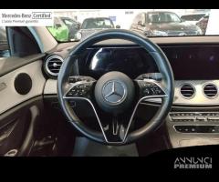 Mercedes-Benz Classe E E SW 300 DE EQ-POWER P... - 15