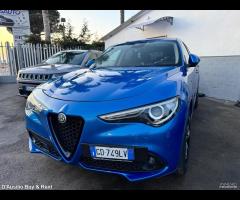 Alfa Romeo Stelvio 2.2 Turbodiesel 210 CV AT8 Q4 V