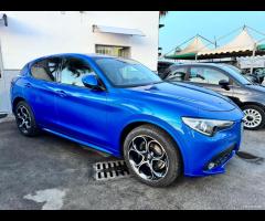 Alfa Romeo Stelvio 2.2 Turbodiesel 210 CV AT8 Q4 V - 8