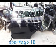 Sportelli portiere dx sx Kia Sportage