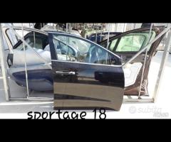 Sportelli portiere dx sx Kia Sportage