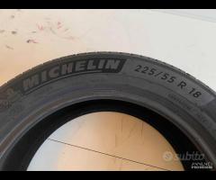 2 GOMME 225 55 18 MICHELIN A1206 - 5