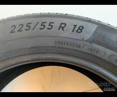 2 GOMME 225 55 18 MICHELIN A1206 - 6