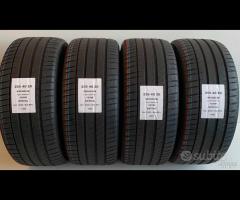 4 GOMME 255 40 20 MICHELIN A1205 - 1