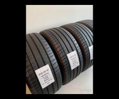 4 GOMME 255 40 20 MICHELIN A1205 - 4