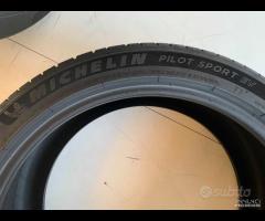 4 GOMME 255 40 20 MICHELIN A1205 - 5