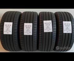 4 GOMME 225 40 18 MICHELIN A1204 - 1