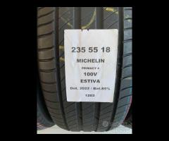 4 GOMME 235 55 18 MICHELIN A1203 - 2