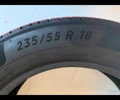 4 GOMME 235 55 18 MICHELIN A1203 - 5