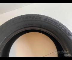 4 GOMME 235 55 18 BRIDGESTONE A1197 - 8