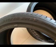 2 GOMME 315 30 22 PIRELLI A1187 - 6