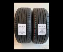 2 GOMME 235 50 20 BRIDGESTONE RFT A1185